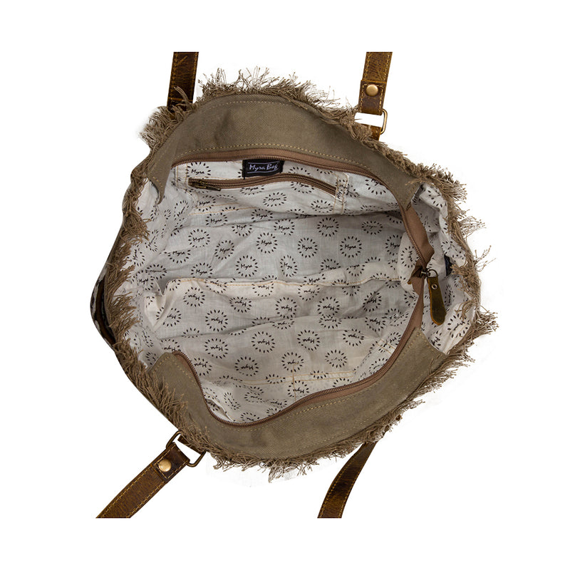 Sand Weaver Small Bag