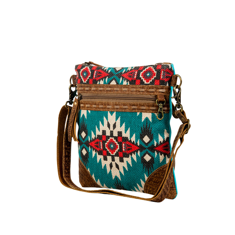 Tribe Of The Sun Crossbody Bag - Myra USA
