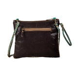 Zapata Leather & Hairon Bag