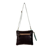 Zapata Leather & Hairon Bag