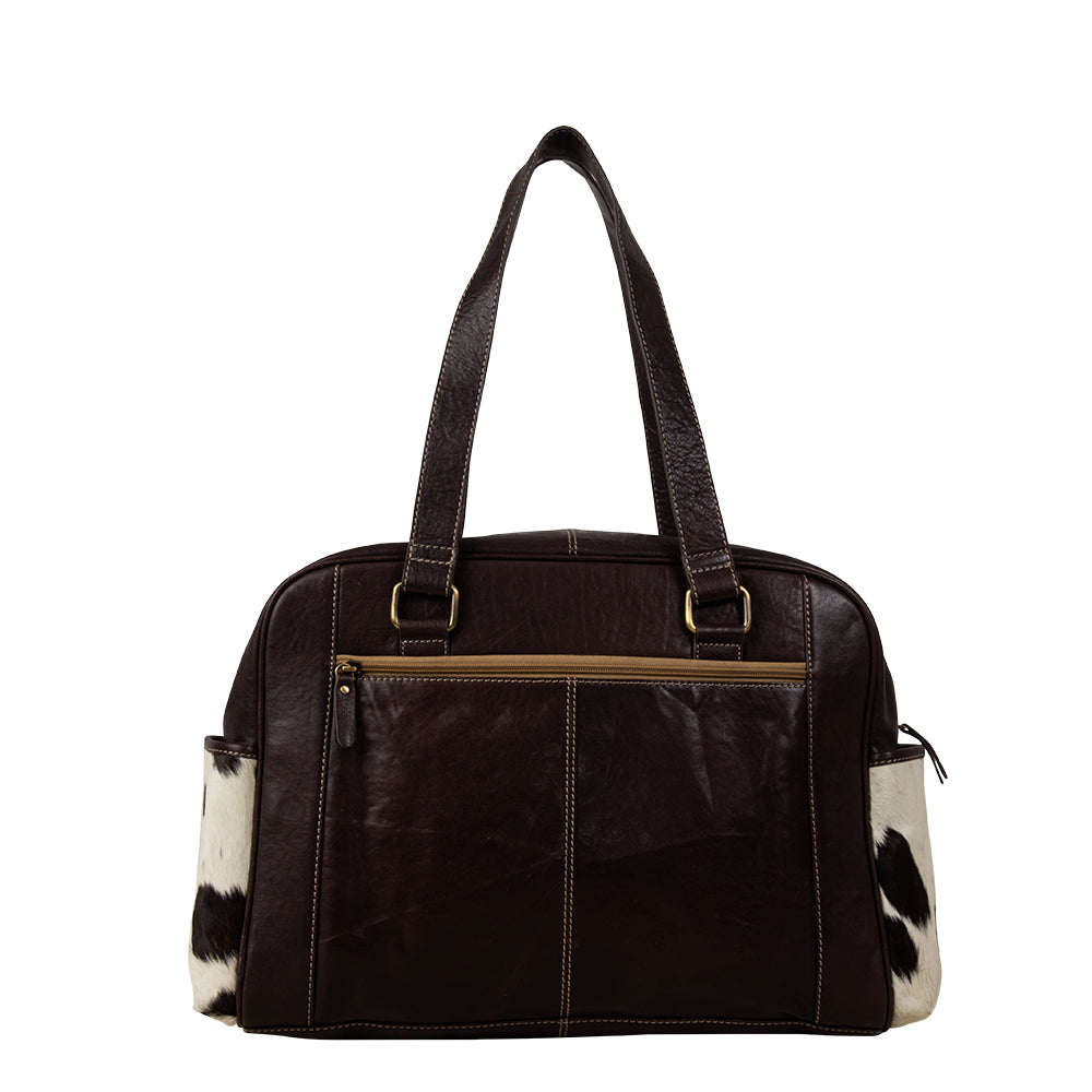 Cornflower Diaper Bag - Myra USA