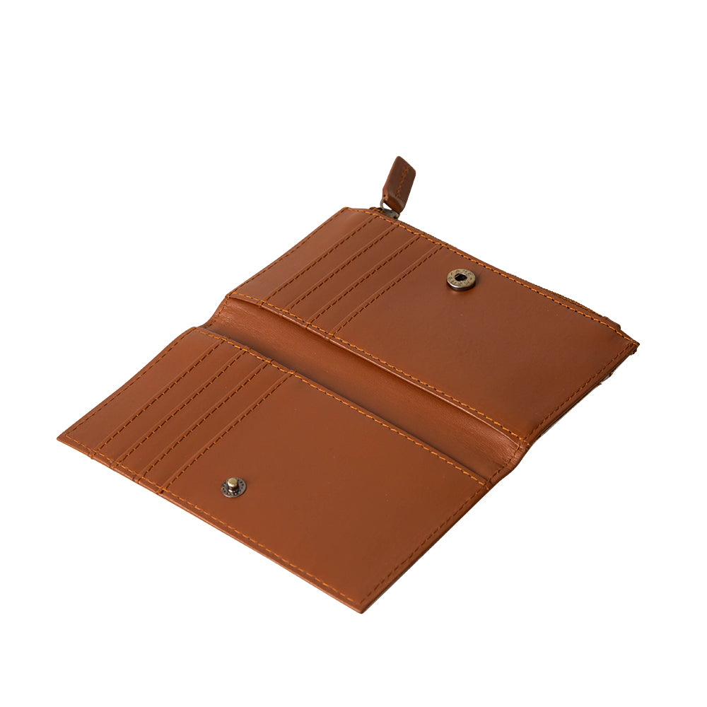 Bailey Ray Hairon Credit Card Holder - Myra USA