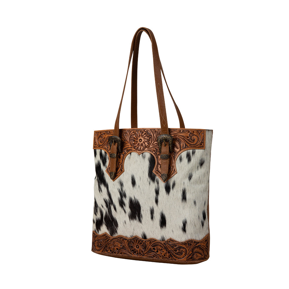 Rio Hand-Tooled Bag - Myra USA