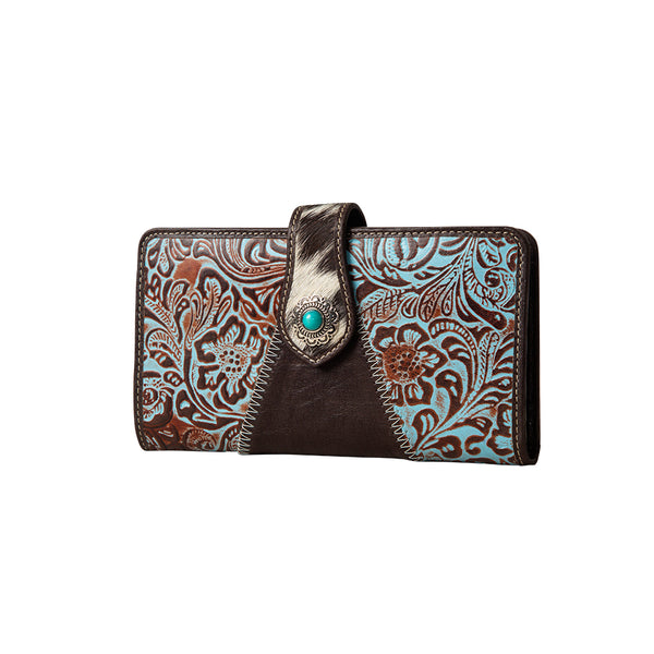 Pathflower Trail Wallet