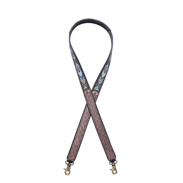Mindweaver Hand-Tooled Strap - Myra USA