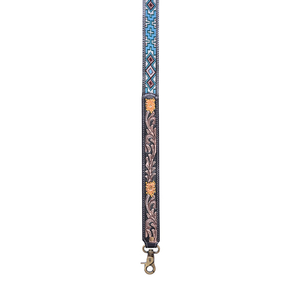Canyonlands Hand-Tooled Strap - Myra USA
