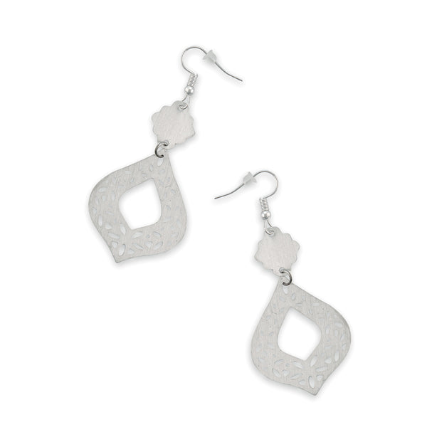 Heavenly Delight Pendant Earrings - Myra USA