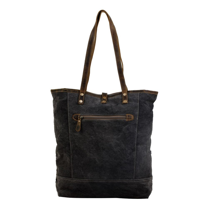 Folky Tote Bag