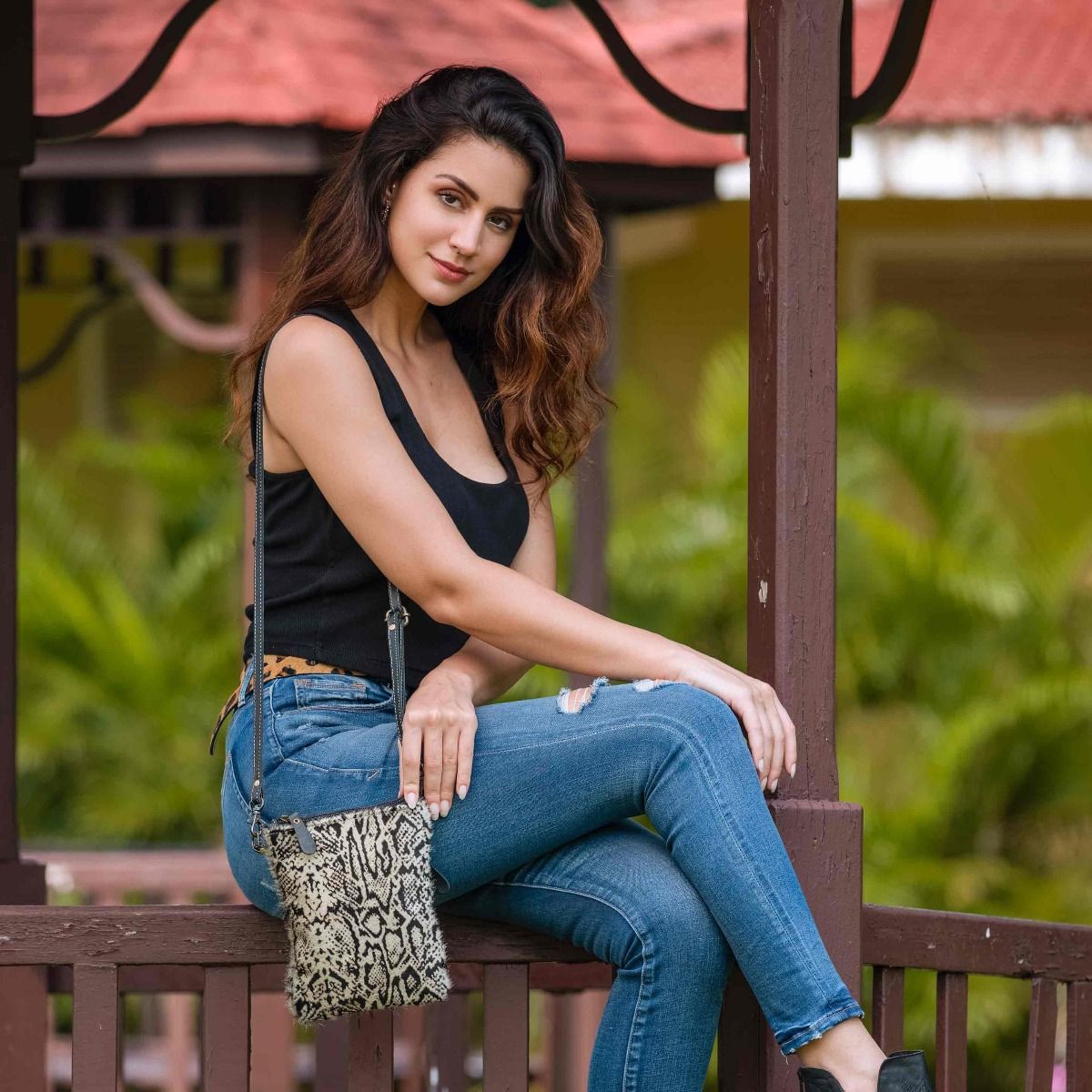 Best Buddy hairon bag - MyraUSA