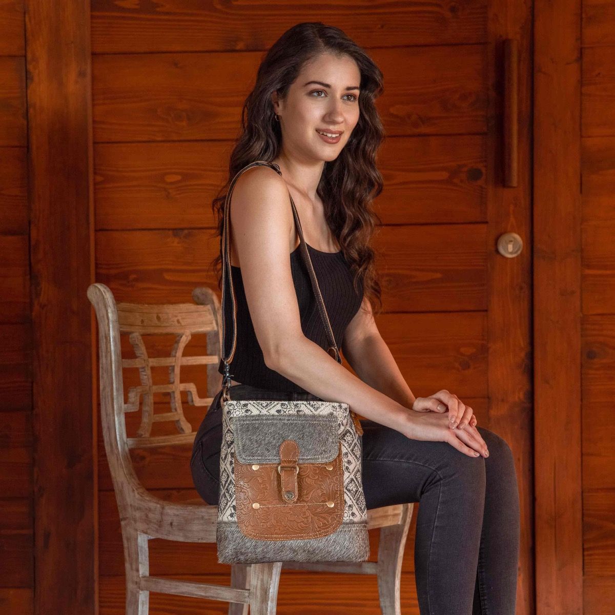 Perfect Mania Shoulder Bag - MyraUSA