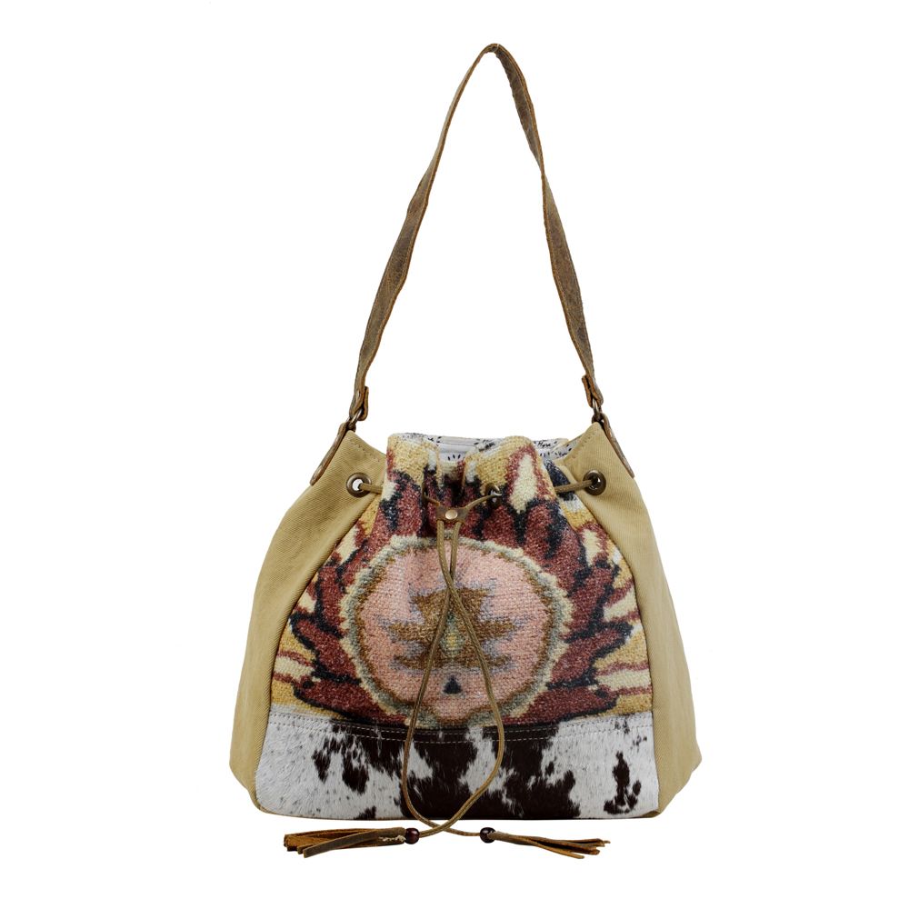 Diversified Bucket Bag - MyraUSA