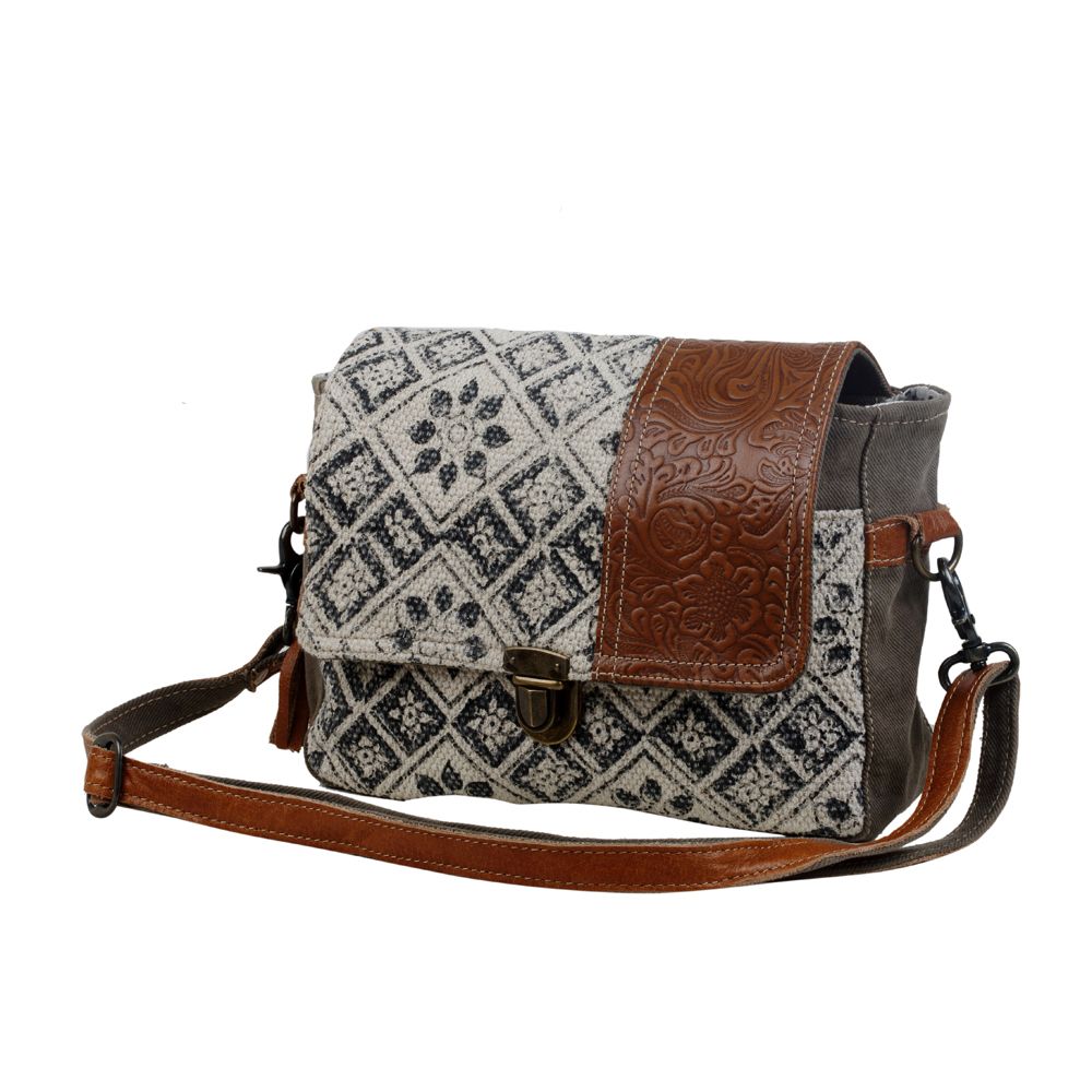 Spell Bound Messenger Bag - MyraUSA