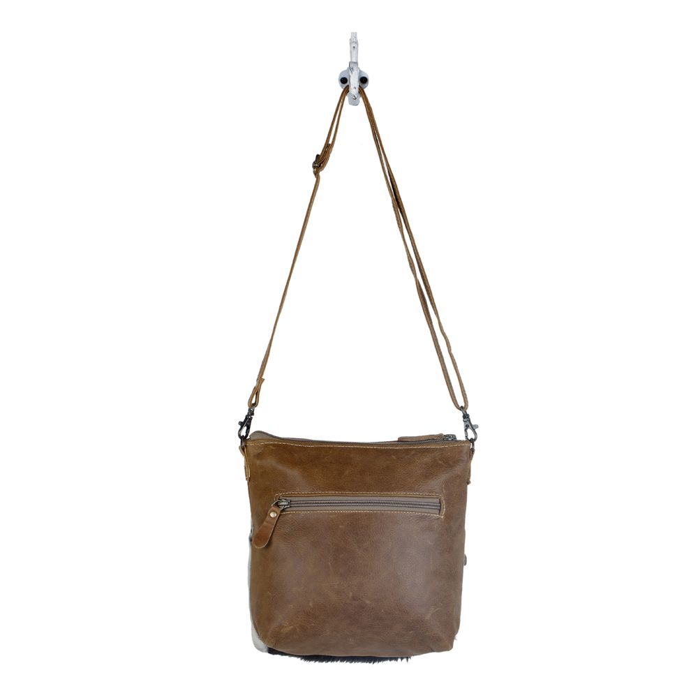 Engraved Crossbody Bag - MyraUSA