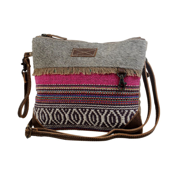 Laced Small & Cross-Body Bag - MyraUSA