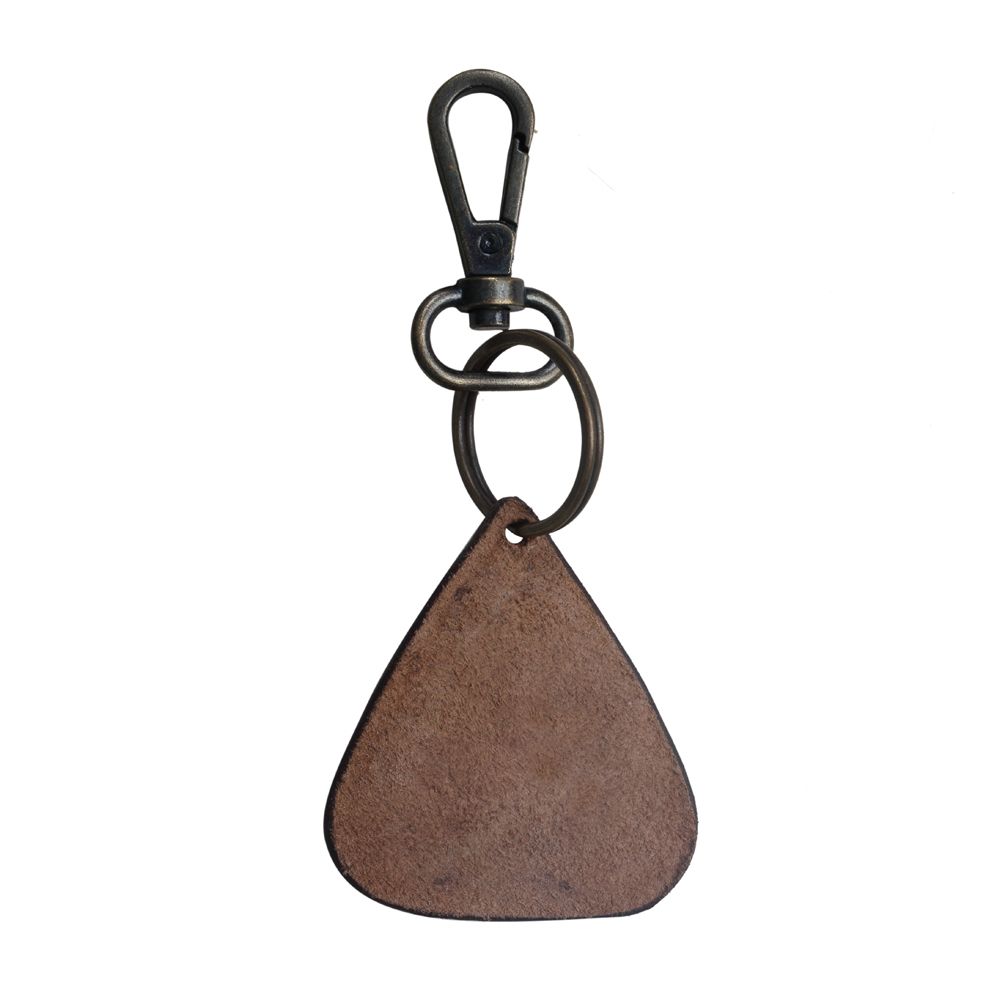 Crimson Flower Keychain - MyraUSA