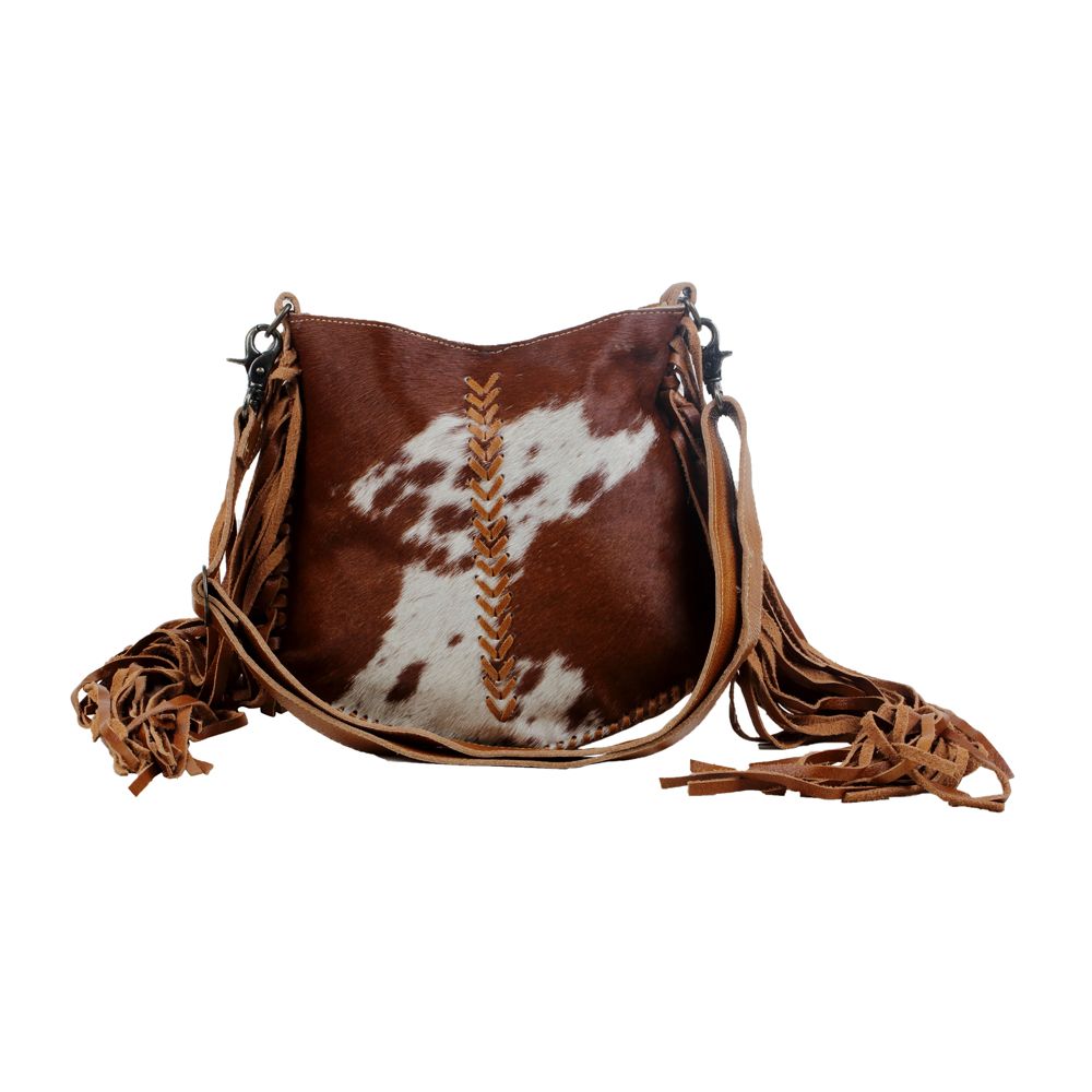 Edgy Hairon Bag - MyraUSA