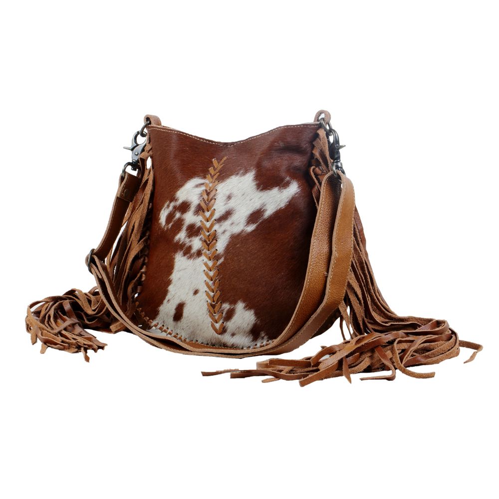 Edgy Hairon Bag - MyraUSA