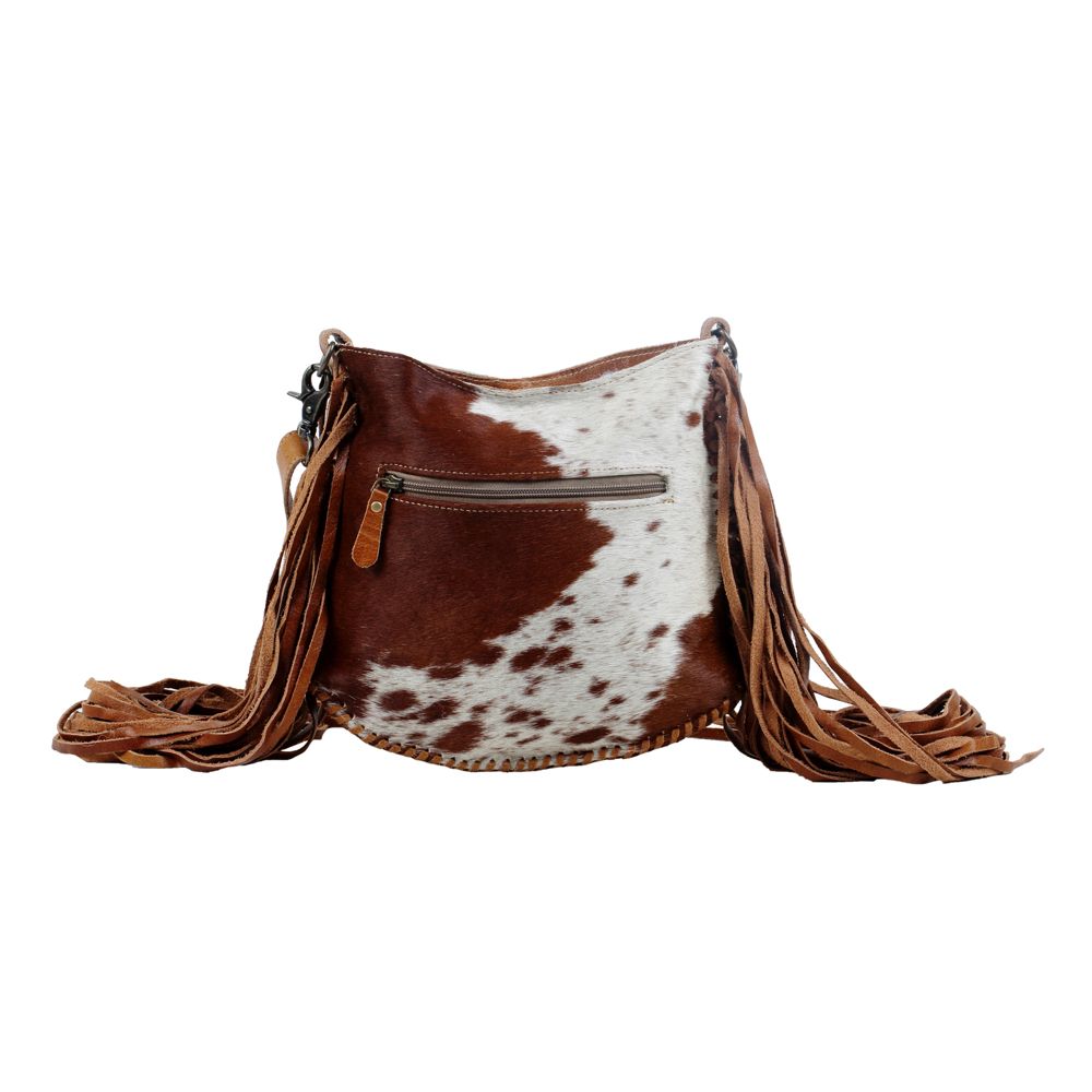 Edgy Hairon Bag - MyraUSA