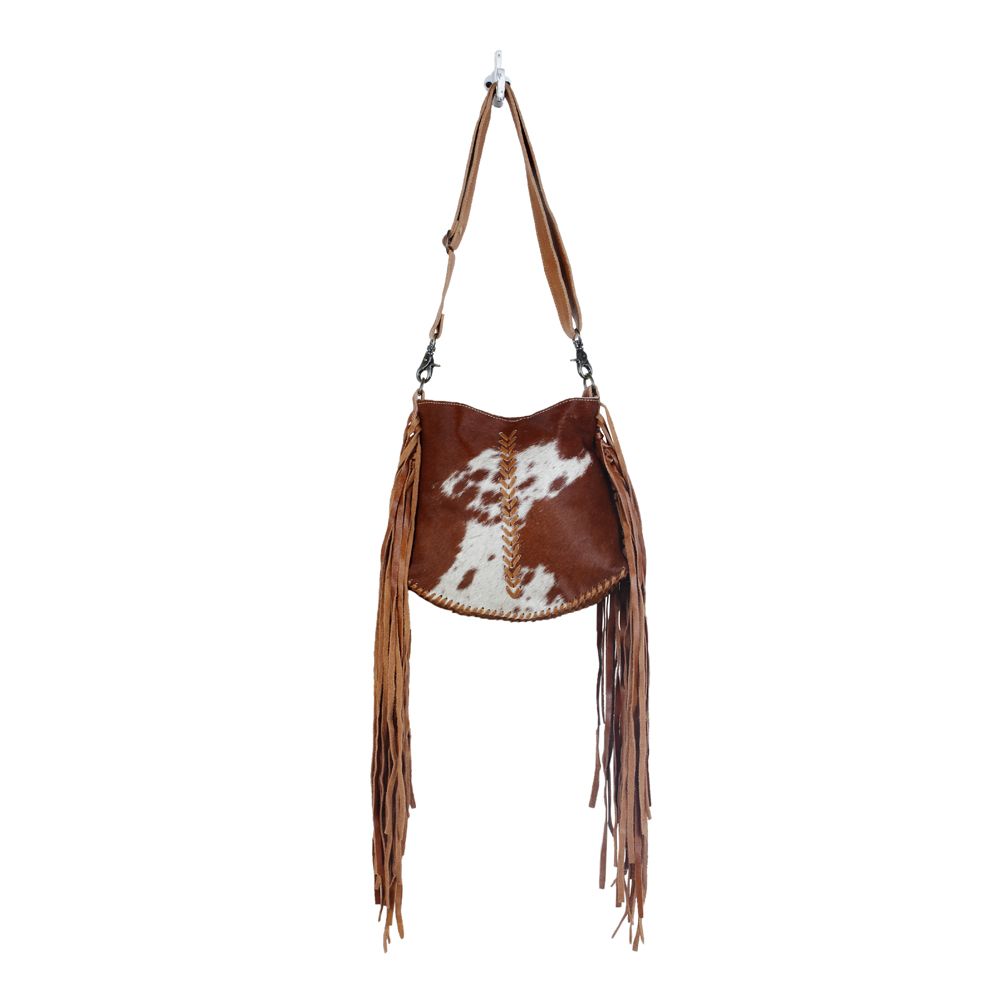 Edgy Hairon Bag - MyraUSA