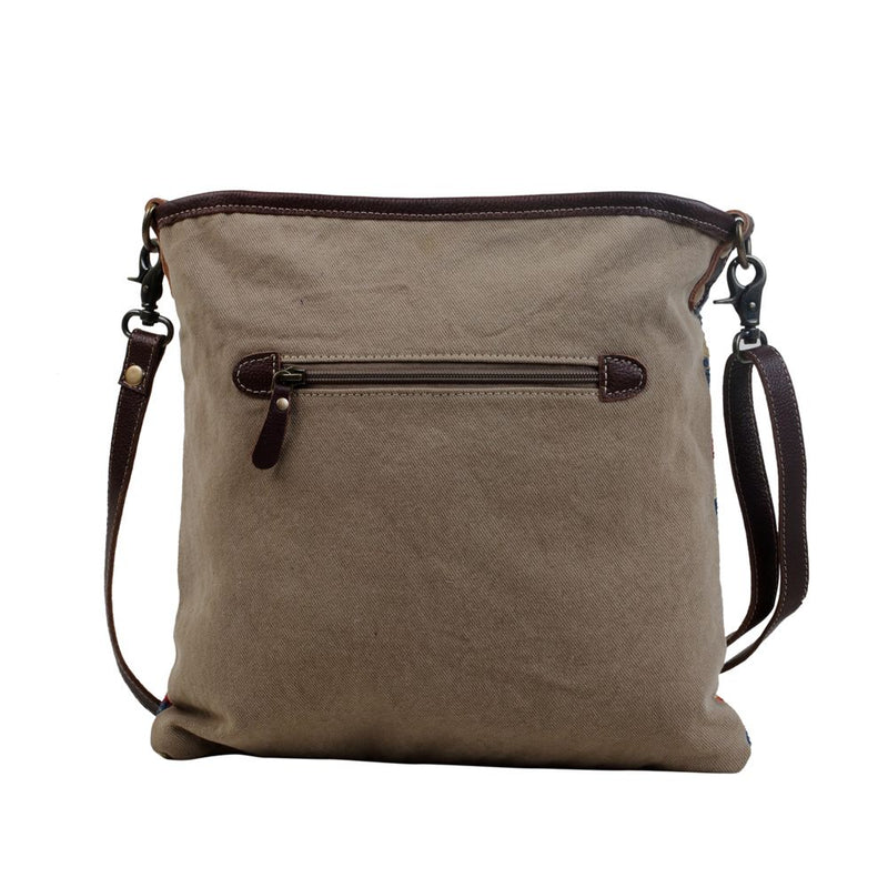 PURSUASIVE SHOULDER BAG