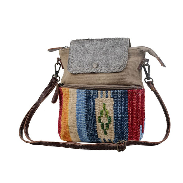 SPRING TIME CROSS BODY BAG