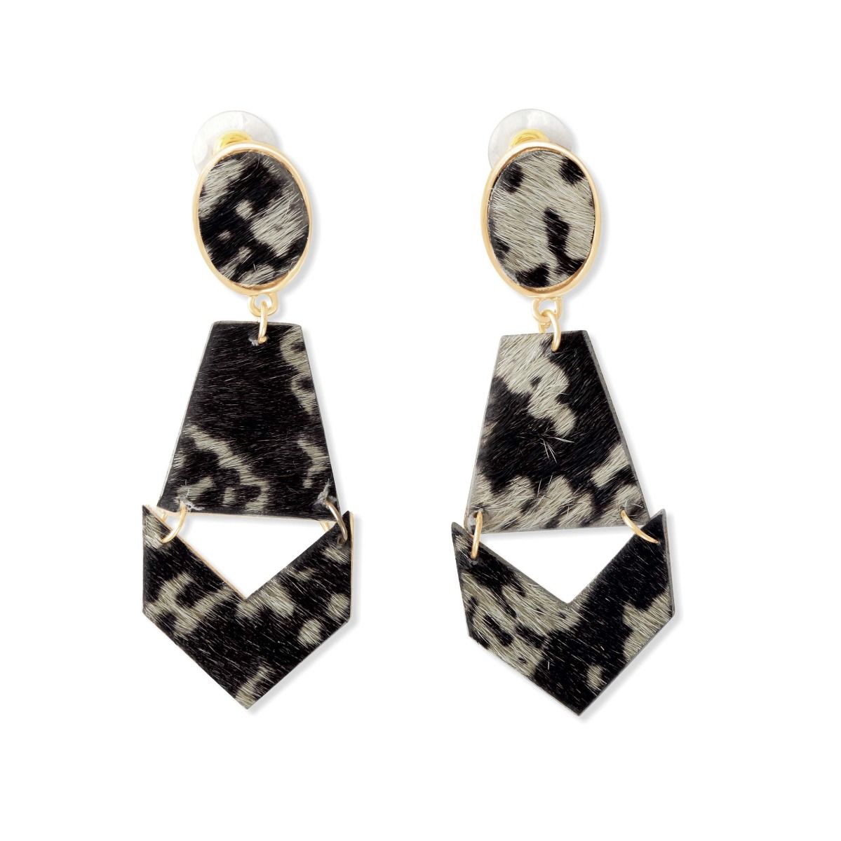 SNAKE PARADE EARRING - MyraUSA