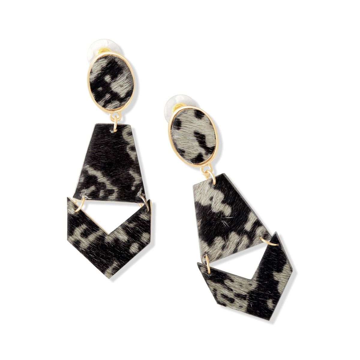 SNAKE PARADE EARRING - MyraUSA