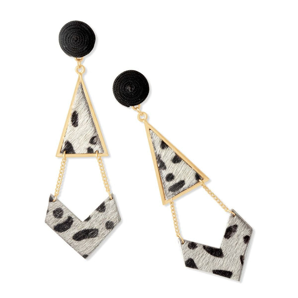 DALMATION EARRING