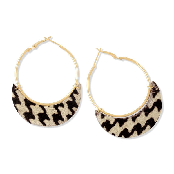 LUNAR EARRING - MyraUSA