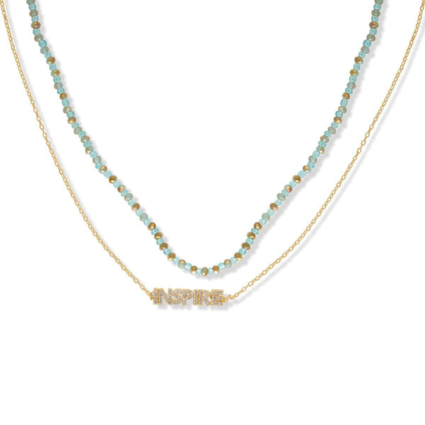 INSPIRE NECKLACE - MyraUSA
