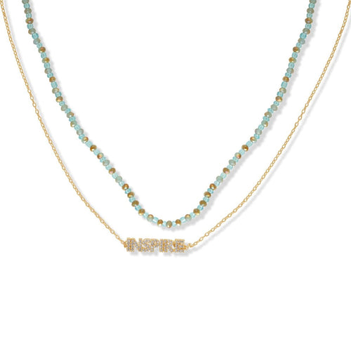 INSPIRE NECKLACE - MyraUSA