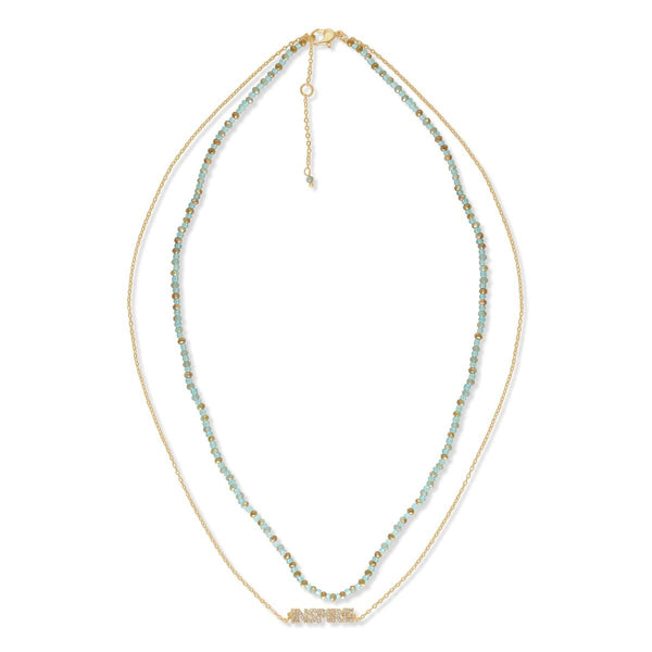 INSPIRE NECKLACE - MyraUSA