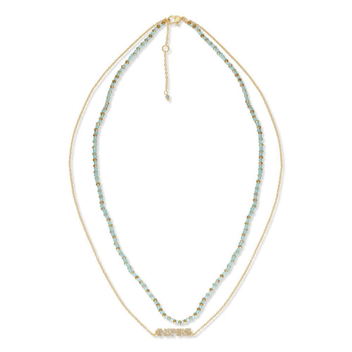 INSPIRE NECKLACE - MyraUSA