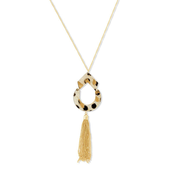 JACQUARD NECKLACE - MyraUSA