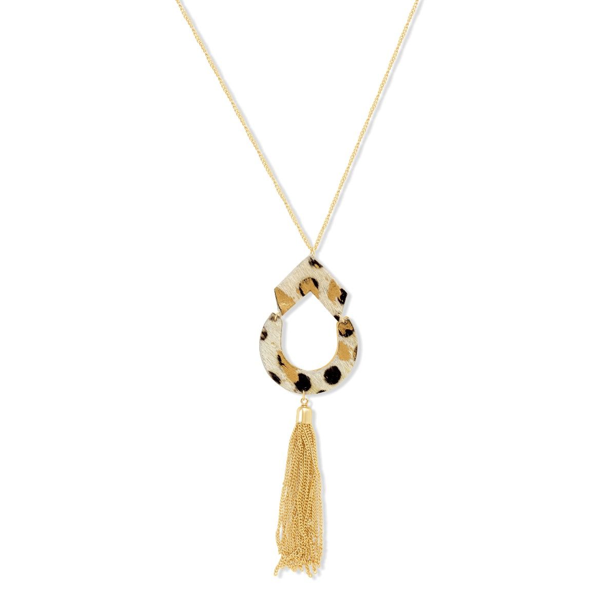 JACQUARD NECKLACE - MyraUSA