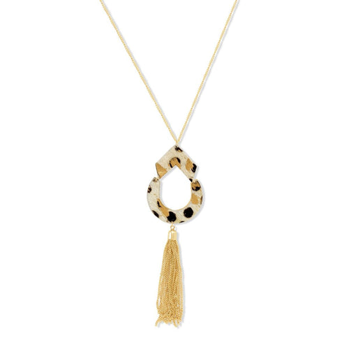 JACQUARD NECKLACE - MyraUSA