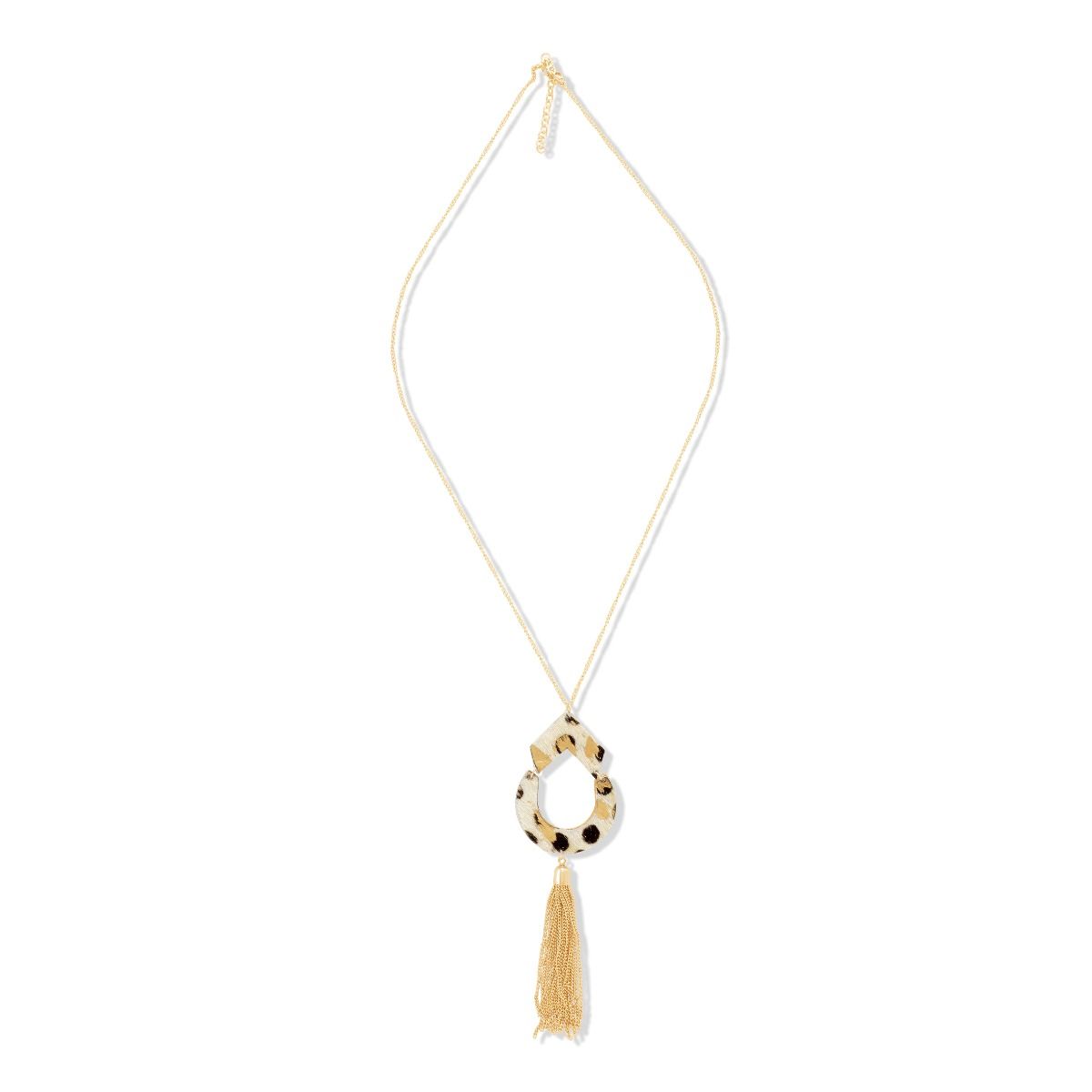 JACQUARD NECKLACE - MyraUSA