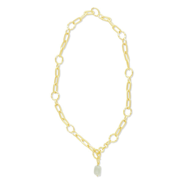 T-LOCK NECKLACE - MyraUSA