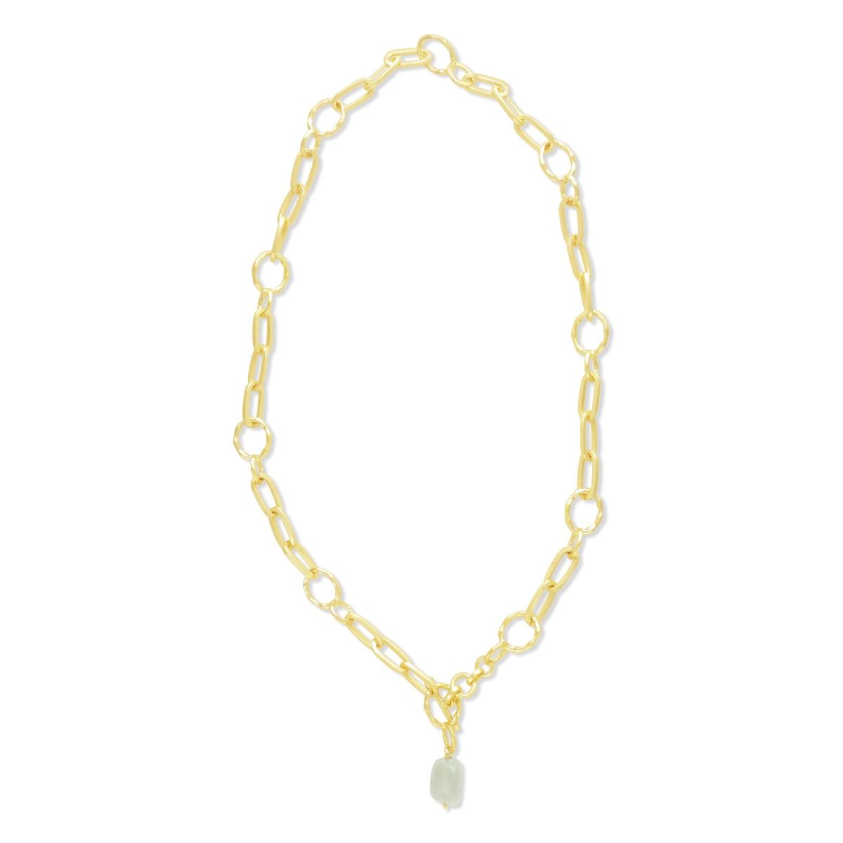 T-LOCK NECKLACE - MyraUSA