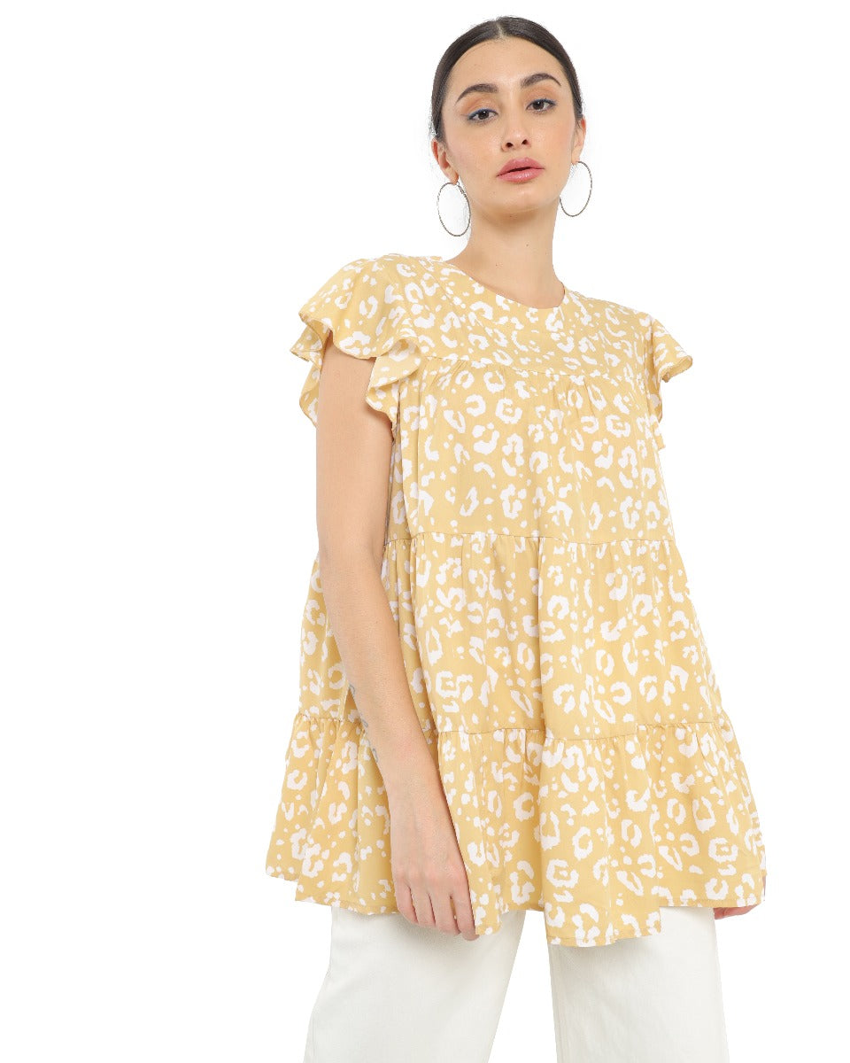 UPBEAT TOP - MyraUSA