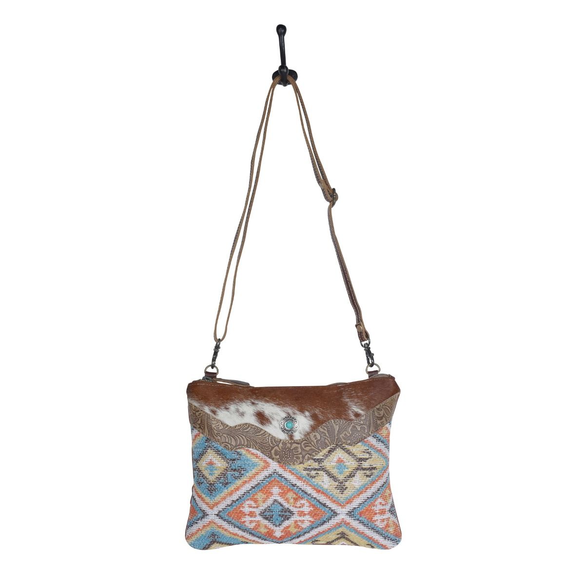 Peachy Tiny Small & Crossbody Bag - MyraUSA