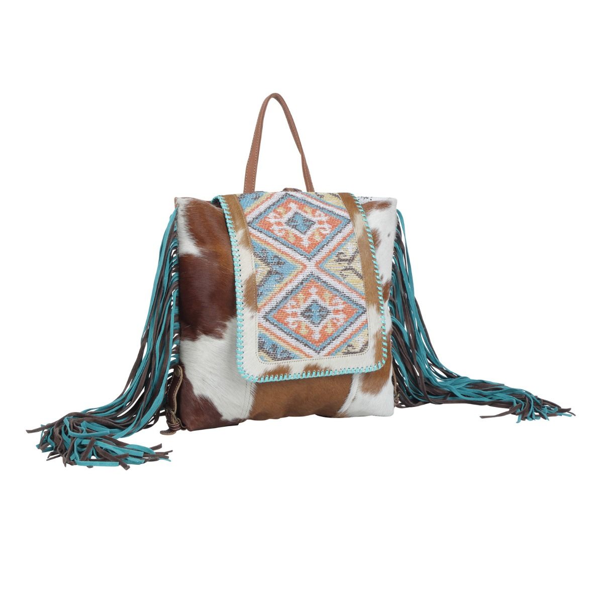 Vanilla pink Backpack Bag - MyraUSA