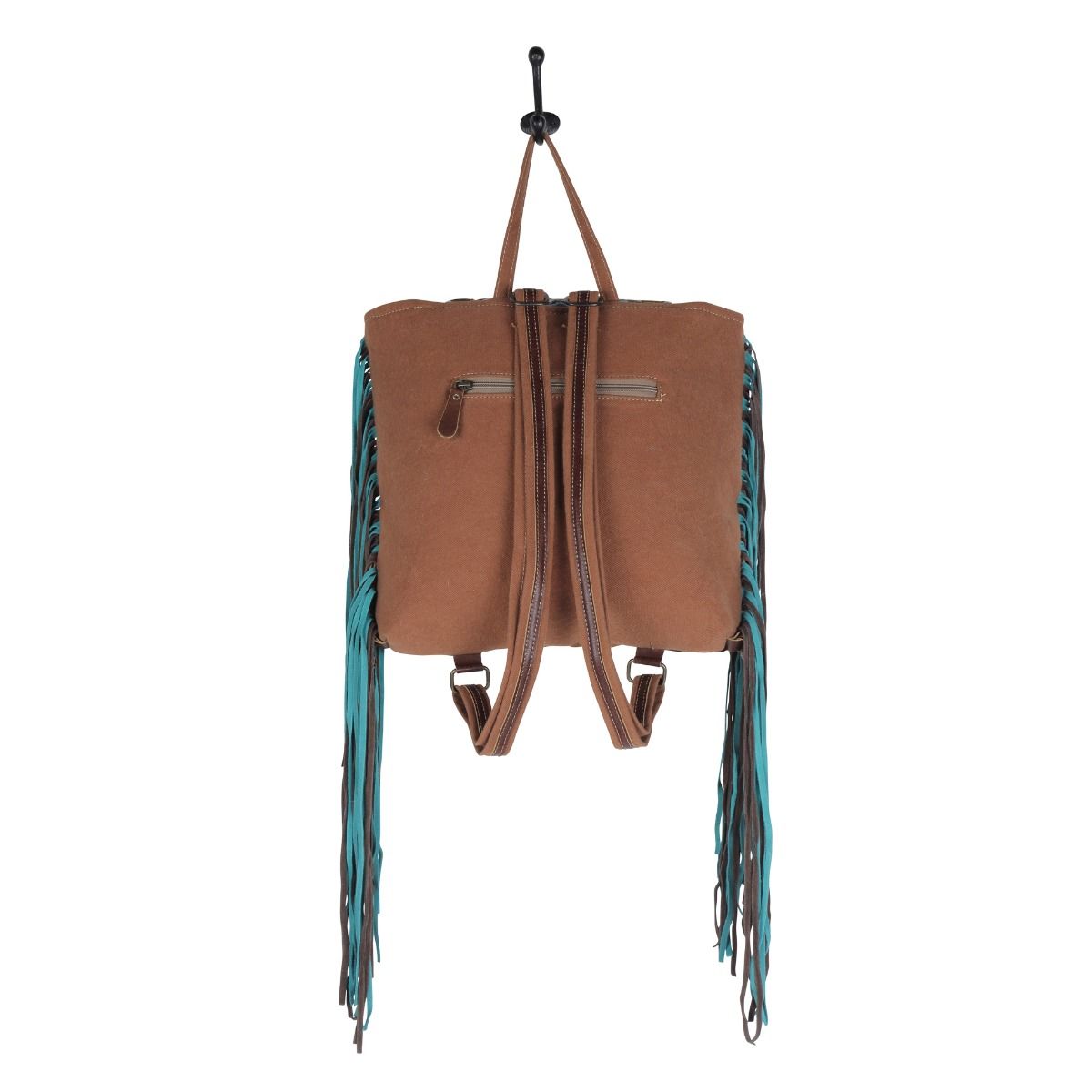 Vanilla pink Backpack Bag - MyraUSA