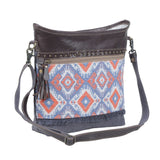 "Taupe brown Shoulder Bag"