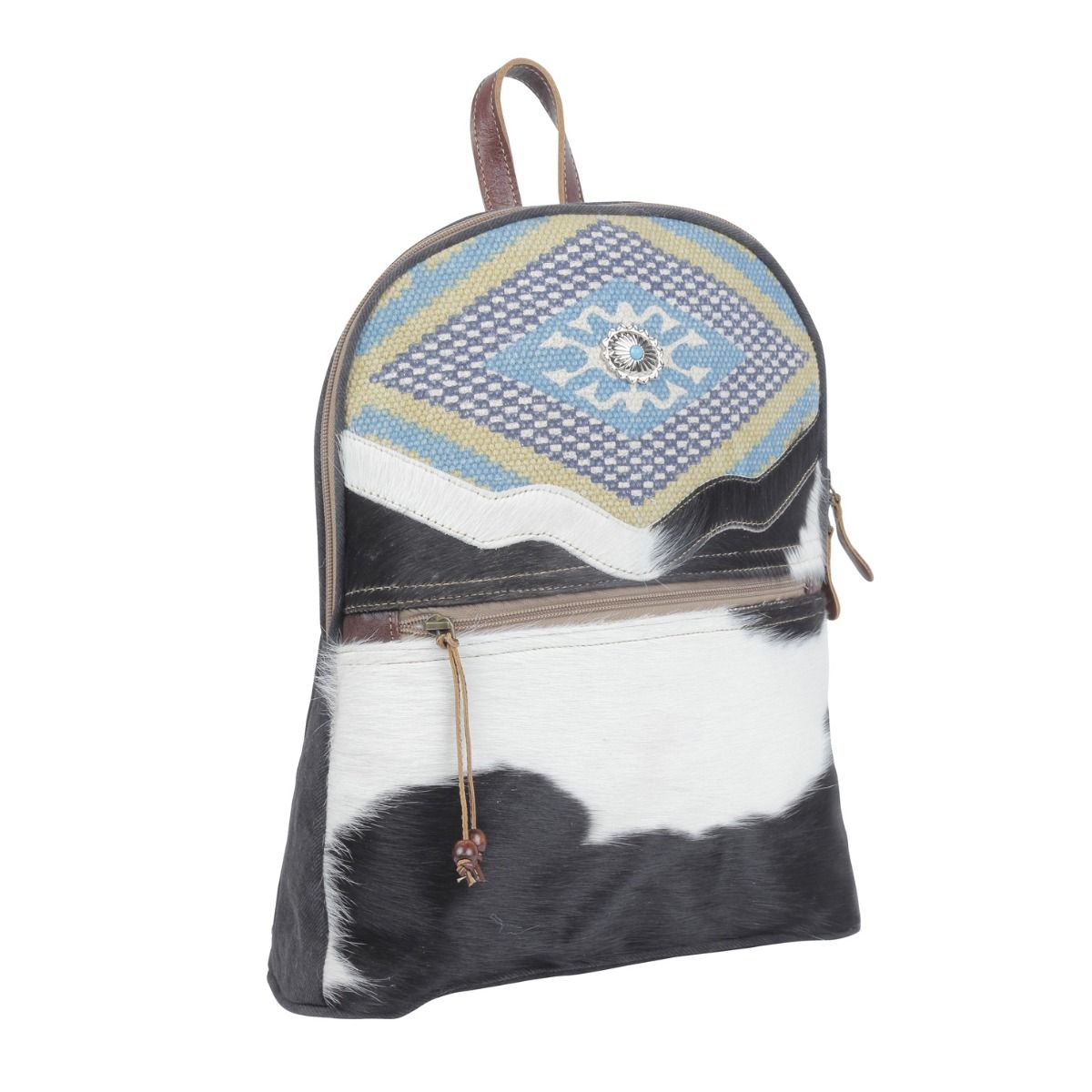 Pastel Ablaze Backpack Bag - MyraUSA