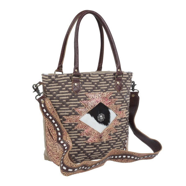 Evil Eye Tote Bag