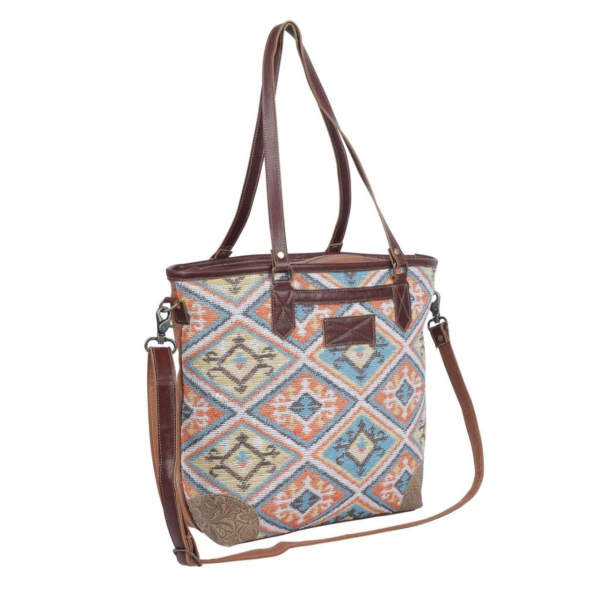 Hussle Tote bag - MyraUSA