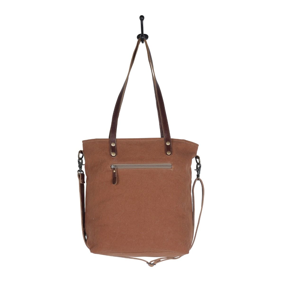 Pink Charm Tote Bag - MyraUSA