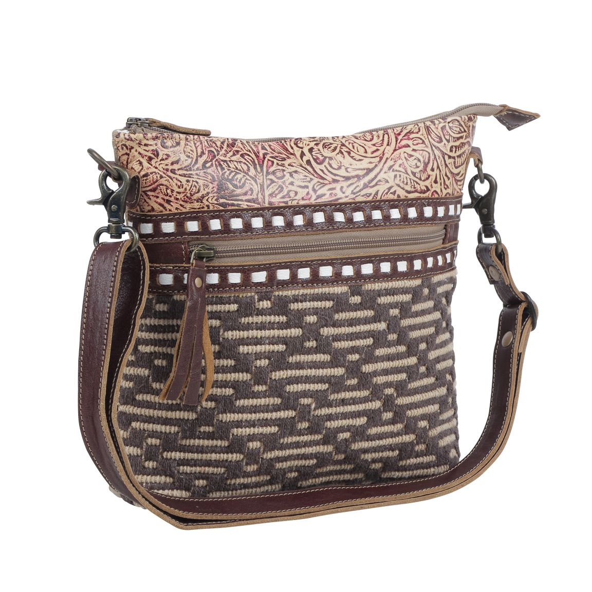 Knoll-In Small & Crossbody Bag - MyraUSA