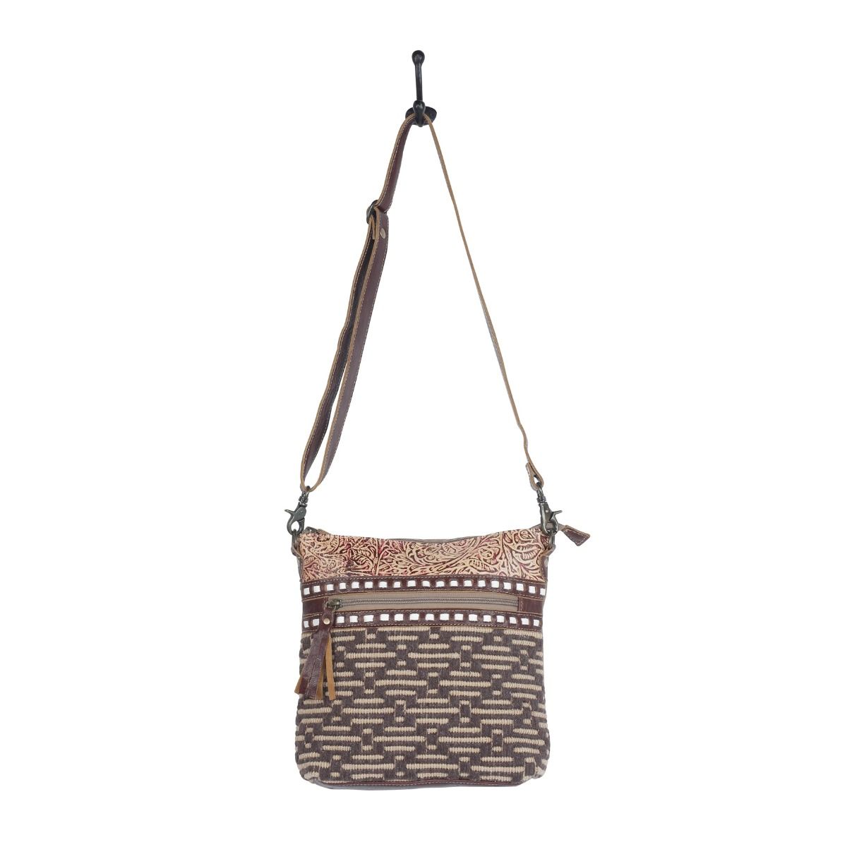Knoll-In Small & Crossbody Bag - MyraUSA